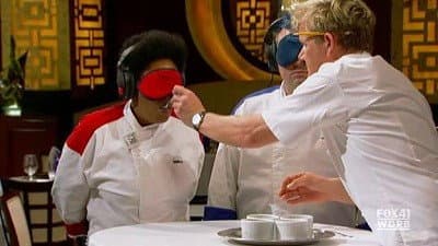 Still from 8 Chefs Compete