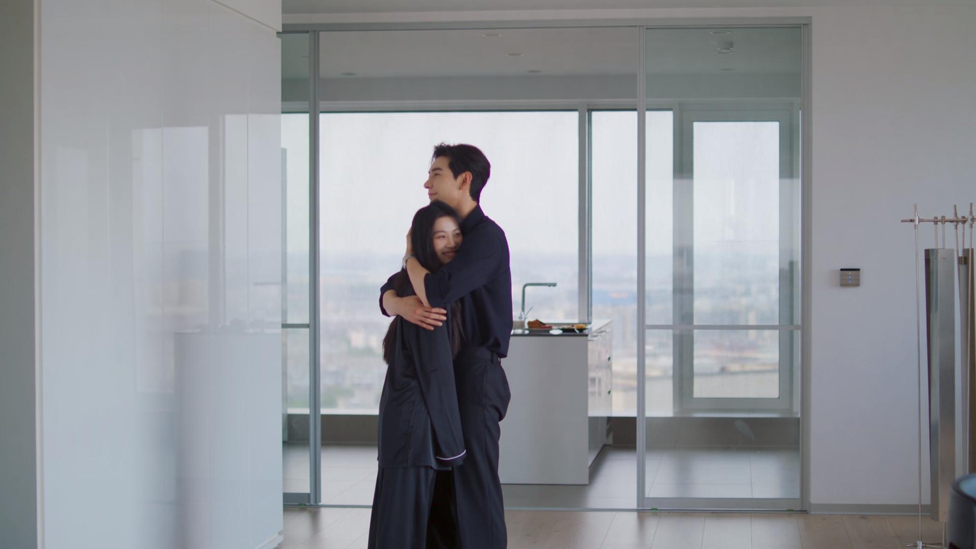 Still from The Winning Edge