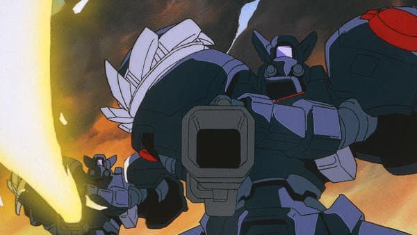 Still from And Its Name Is Epyon