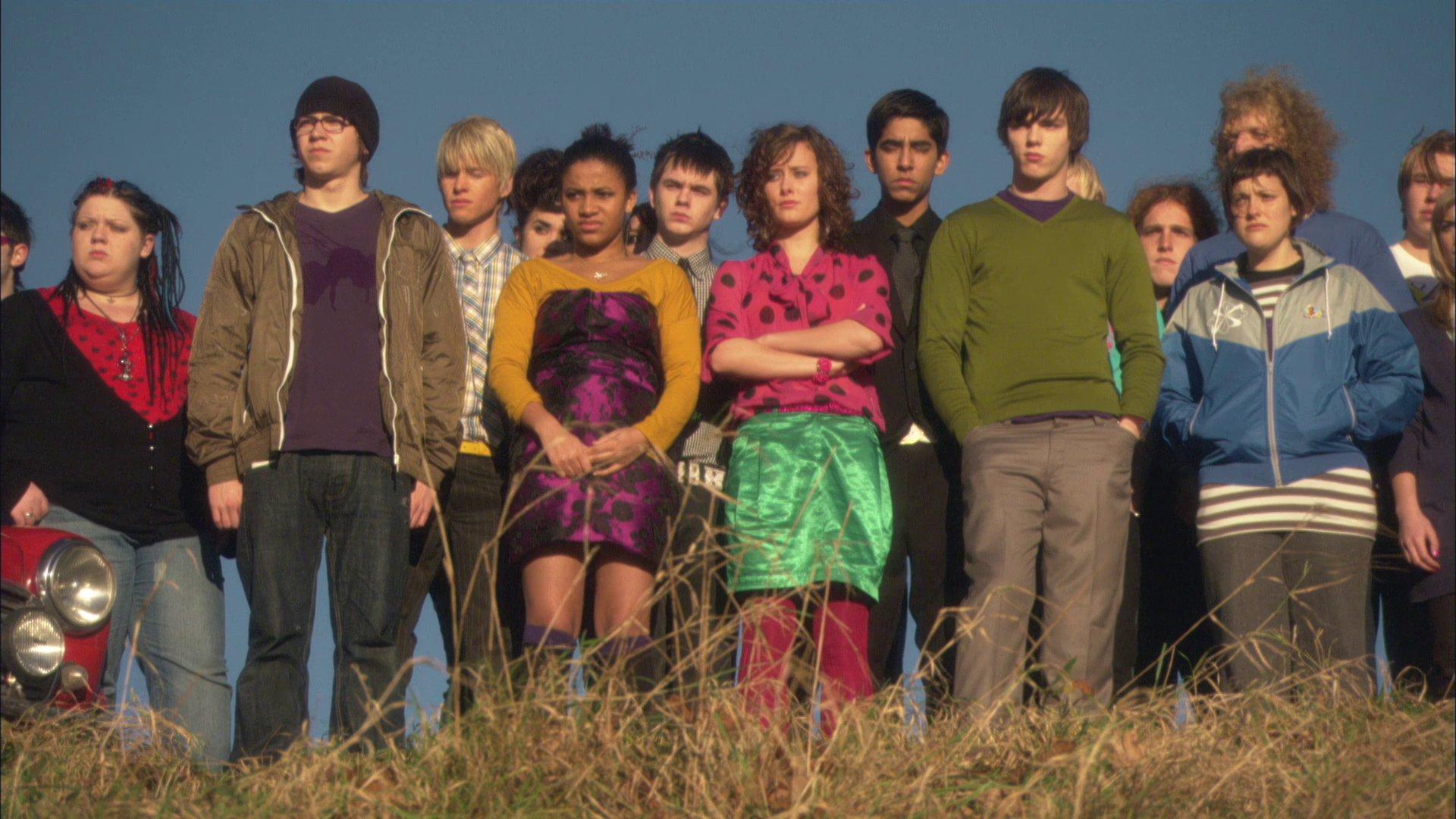 Still from Final Goodbyes