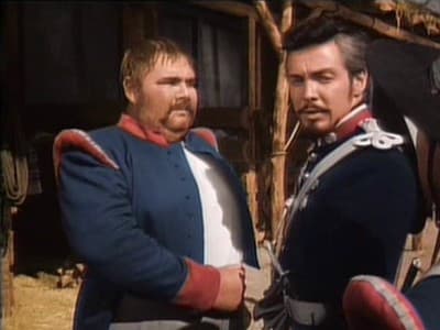 Still from Garcia's Secret Mission