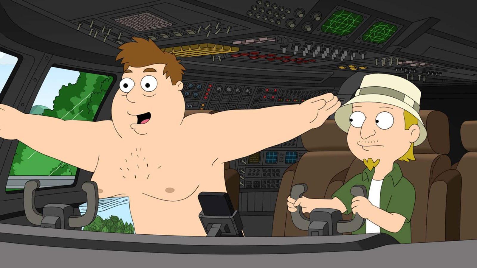 Still from Please Please Jeff
