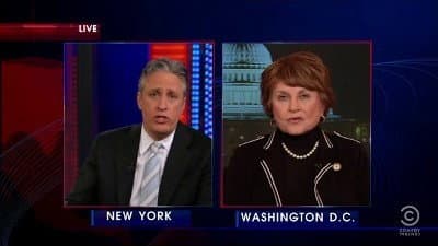 Still from Louise Slaughter