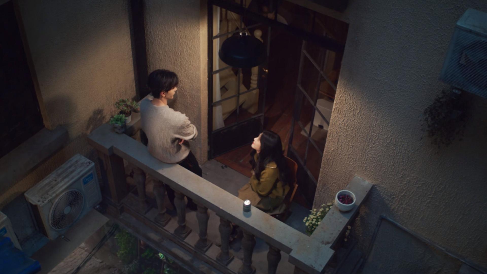Still from Pleasant Co-Living