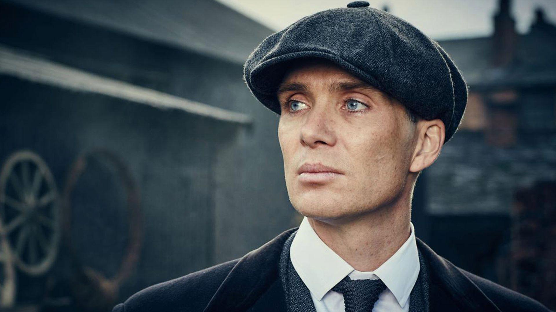 Still from Becoming Tommy Shelby