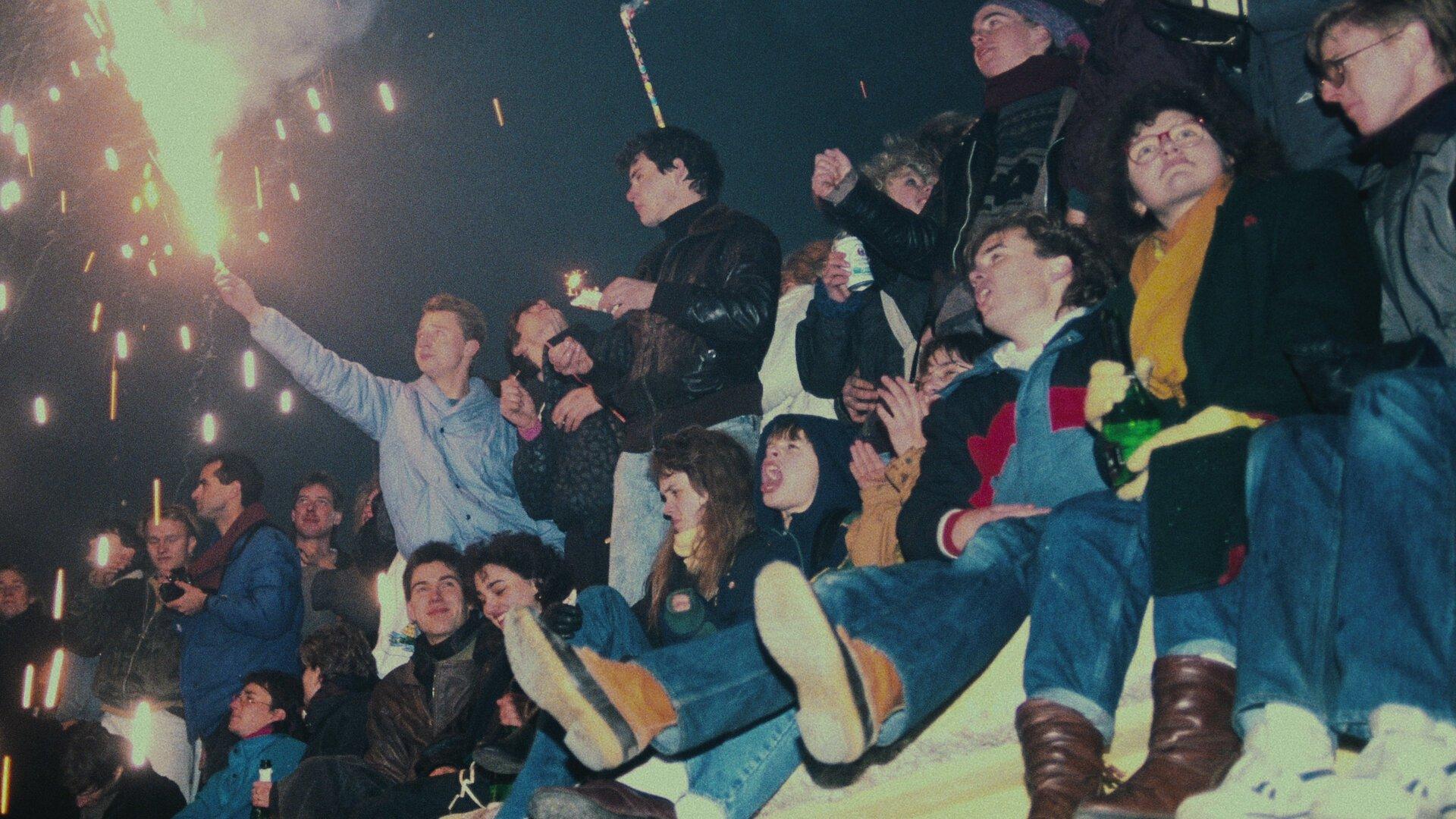 Still from Empire Is Untenable