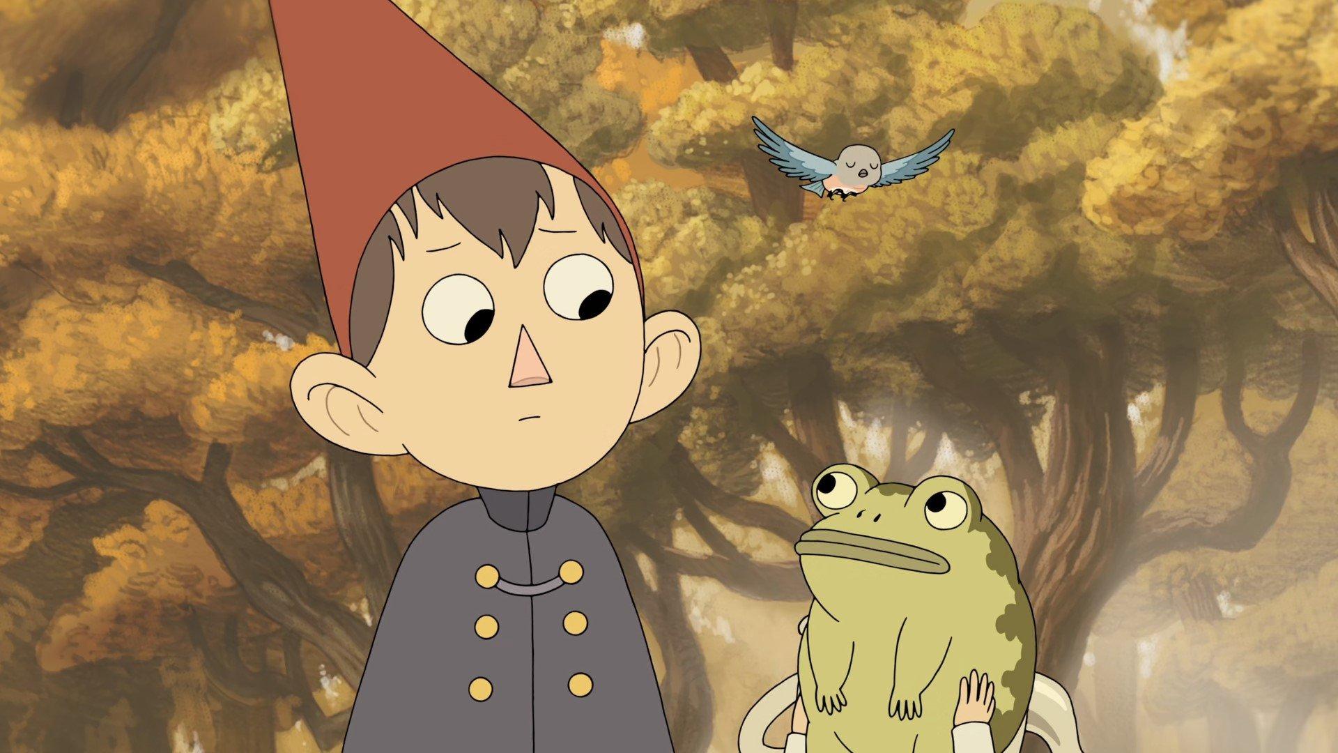 Still from Tome of the Unknown