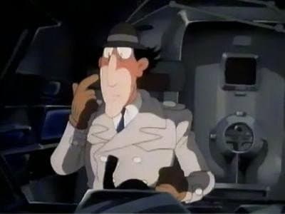Still from Focus on Gadget