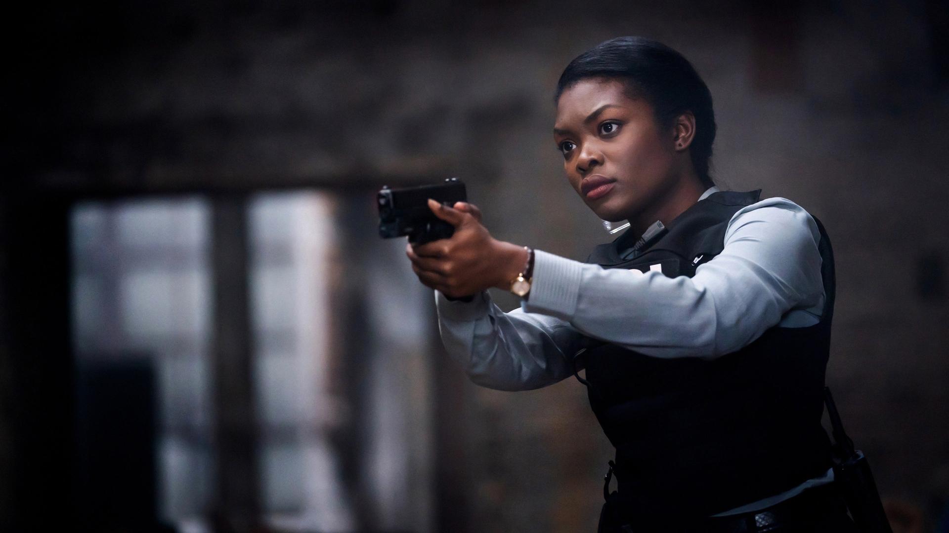 Still from Ties That Bind