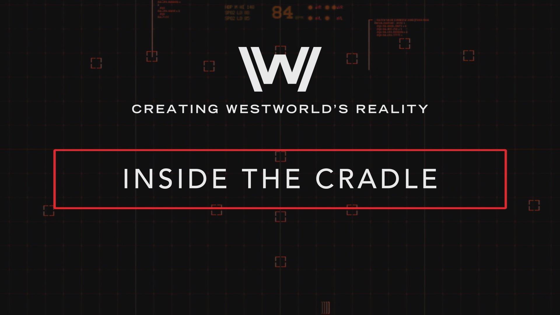 Still from Creating Westworld's Reality: Inside the Cradle