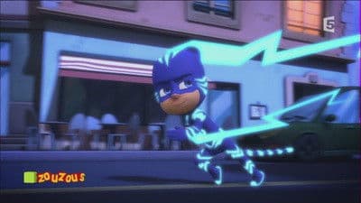 Still from Gekko's Special Rock