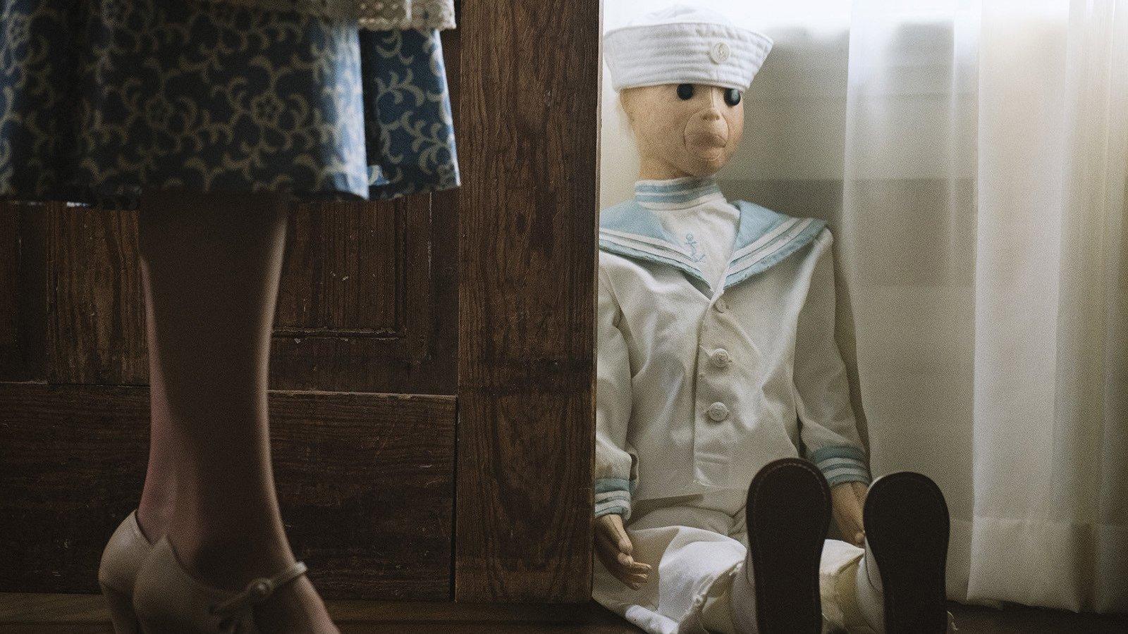 Still from Unboxed