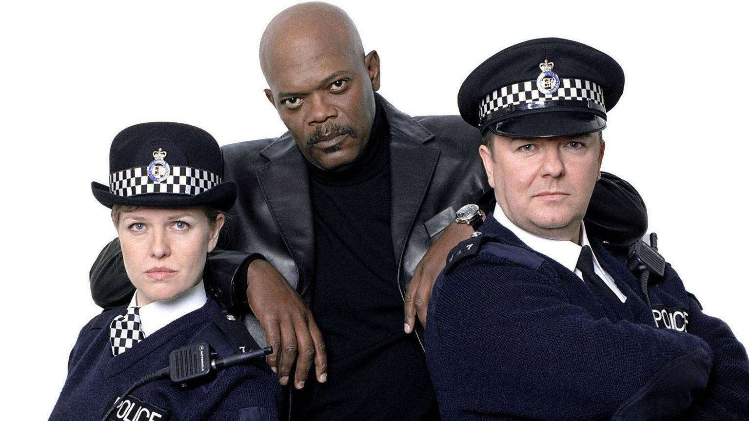 Still from Samuel L. Jackson