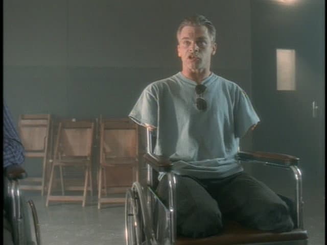 Still from Behind the truth - The walk
