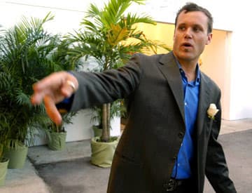 Still from Restaurant Wars