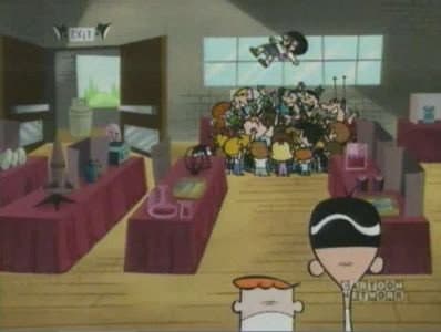 Still from School Girl Crushed