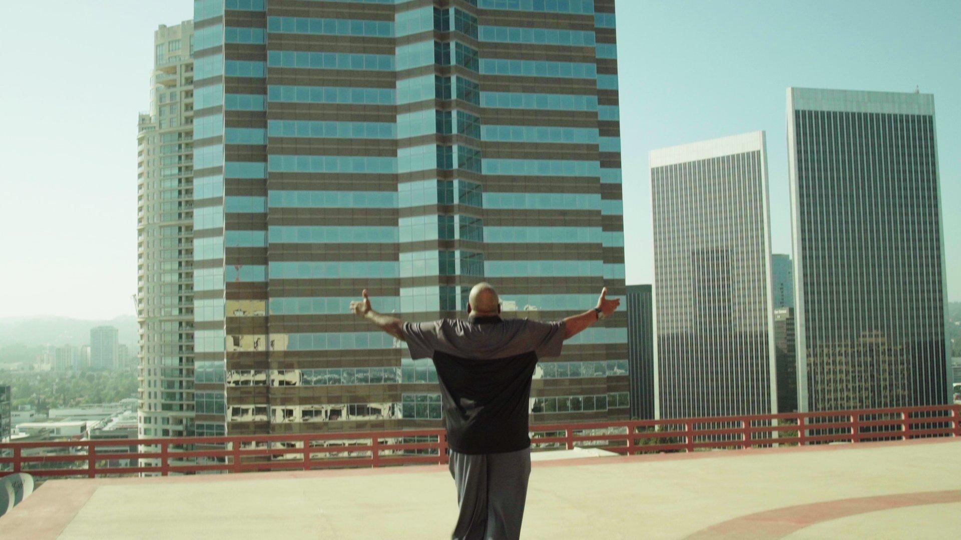Still from Die Hard