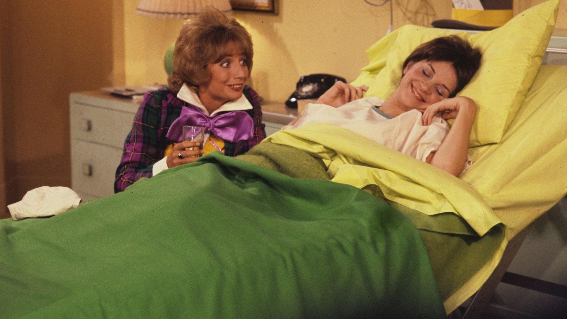 Still from Shirley's Operation