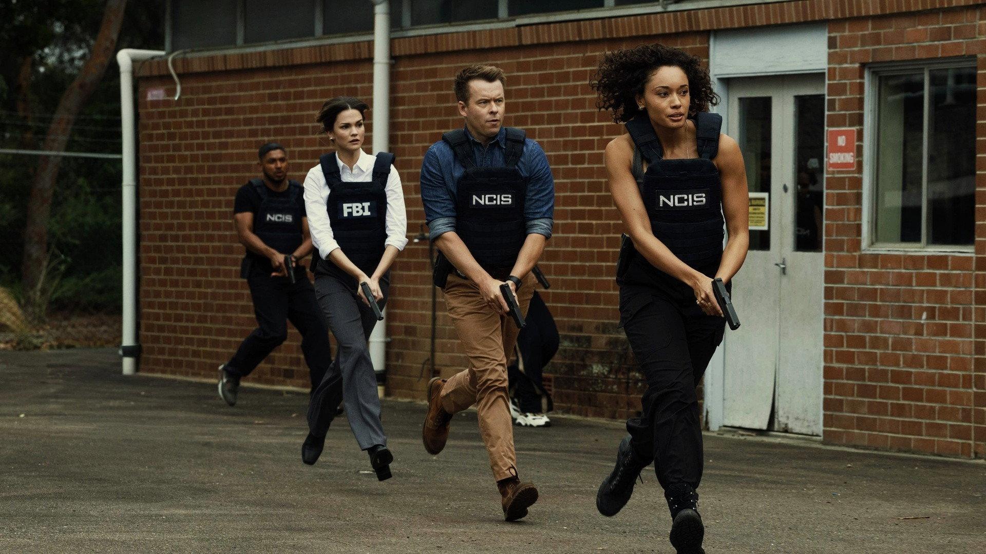 Still from Hunter