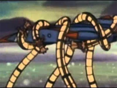 Still from Tentacles from Space