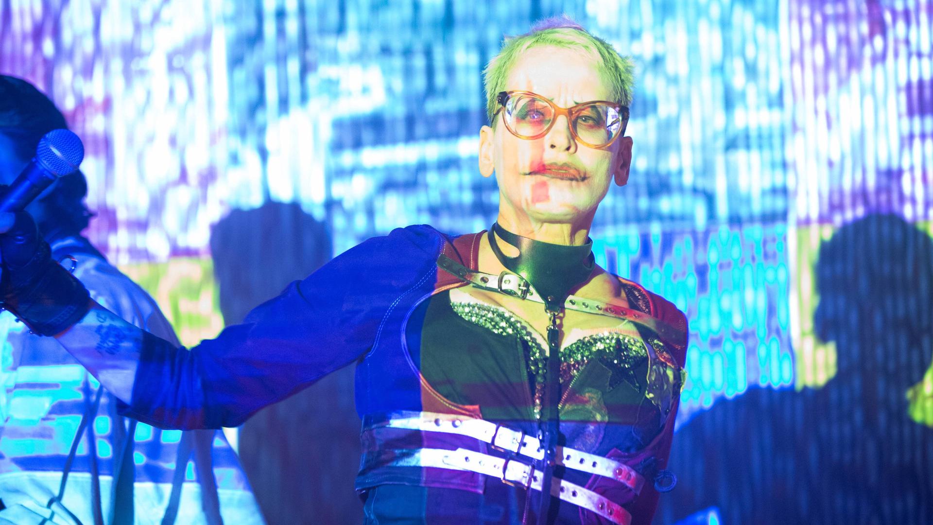 Still from Wrath of the Villains: This Ball of Mud and Meanness