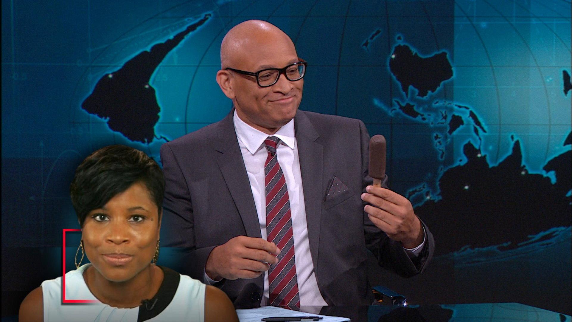 Still from Bill Cosby Fights Back & Controversial Humor