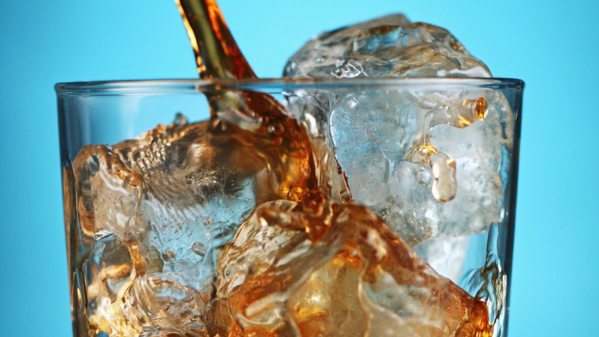 Still from Cola Wars