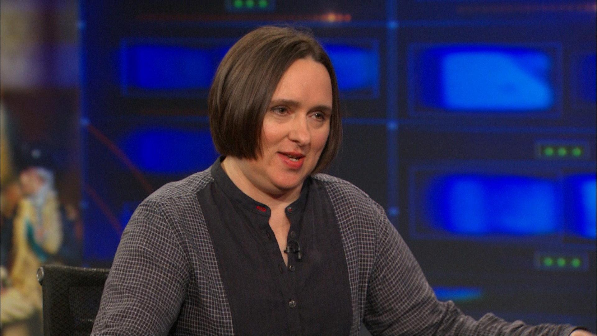 Still from Sarah Vowell