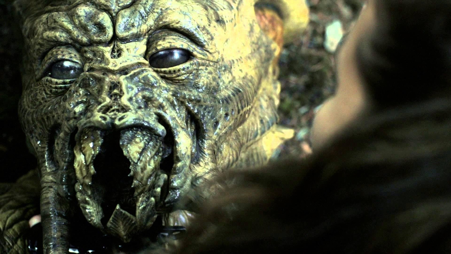 Still from Find Your Warrior