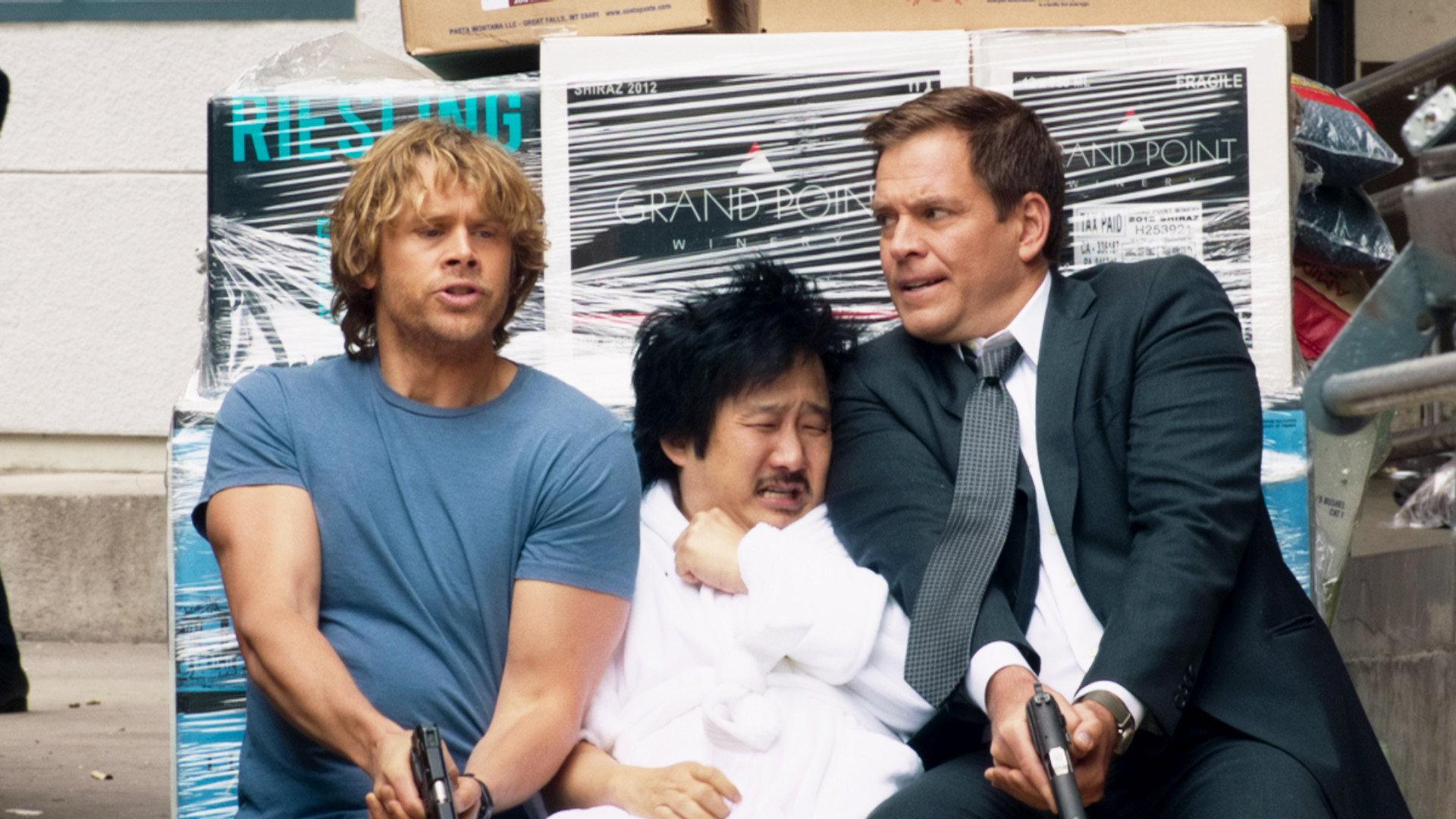 Still from Blame It on Rio