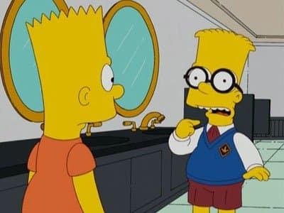 Still from Double, Double, Boy in Trouble
