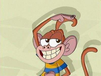 Still from Toy to the World