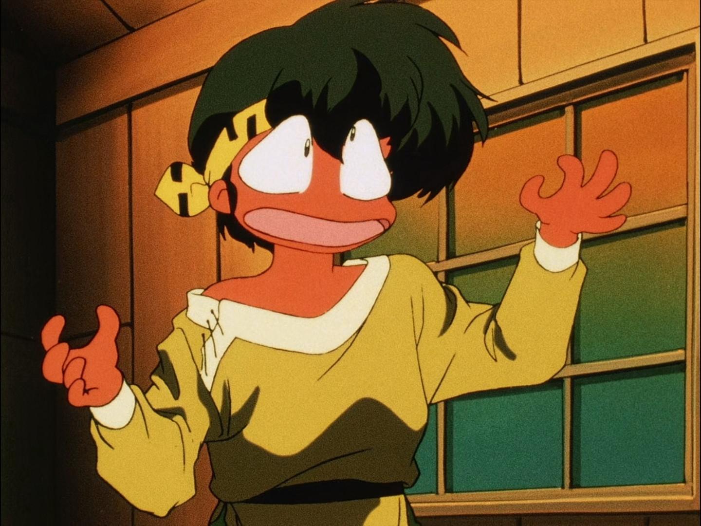 Still from From Ryoga with Love