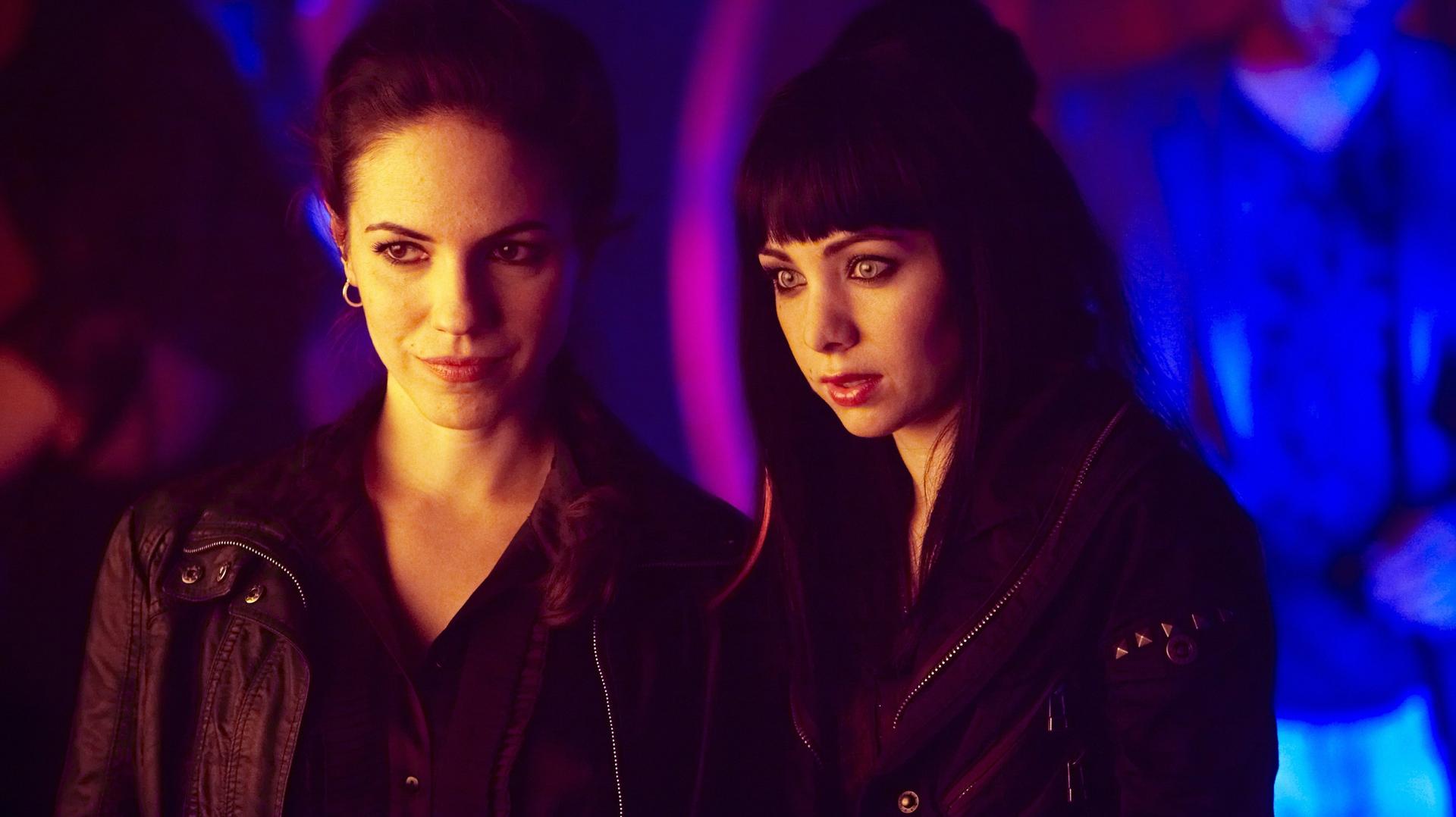 Still from The Mourning After