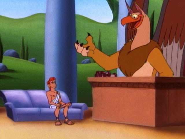 Still from Hercules and the Big Show
