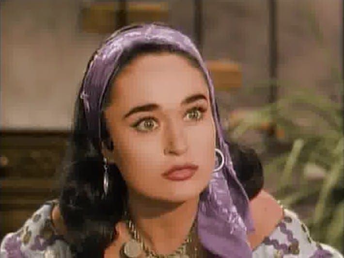 Still from The Fortune Teller