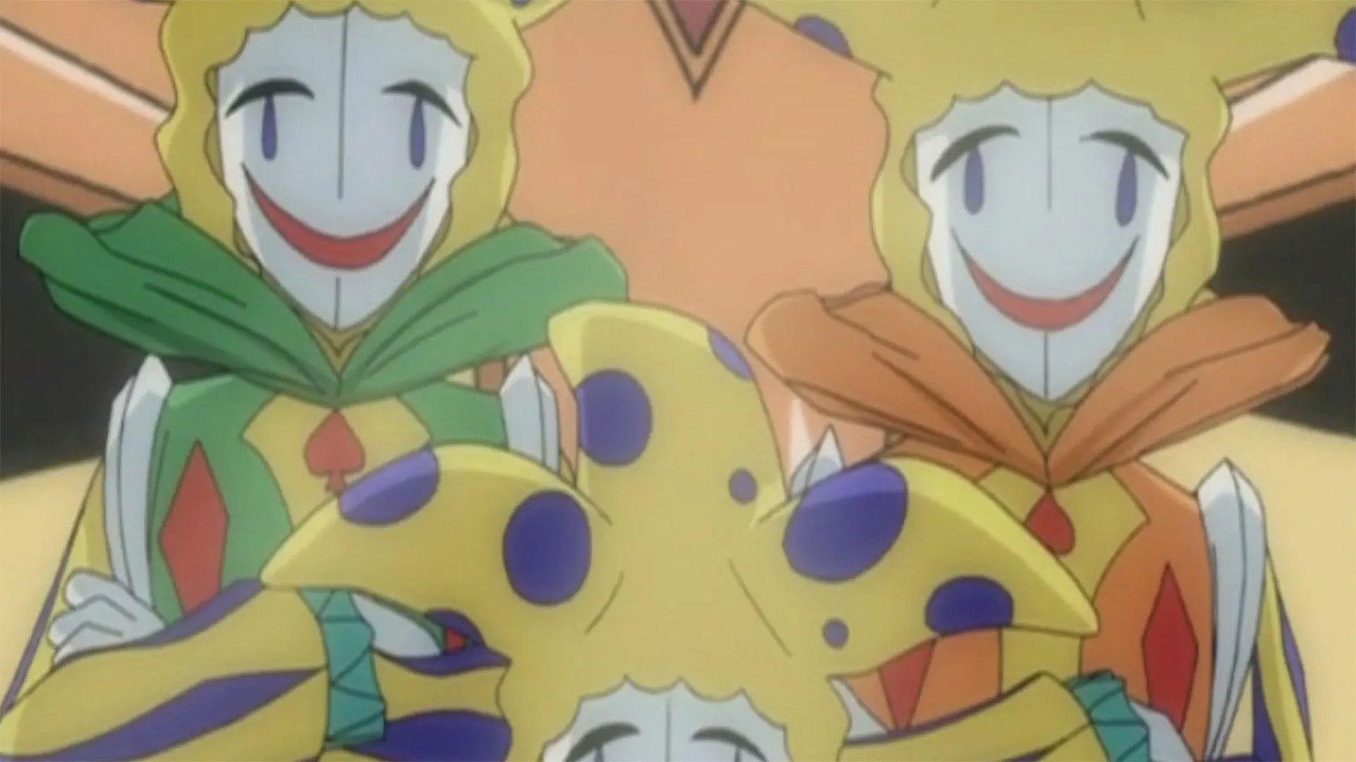 Still from You’re Going Down Clown