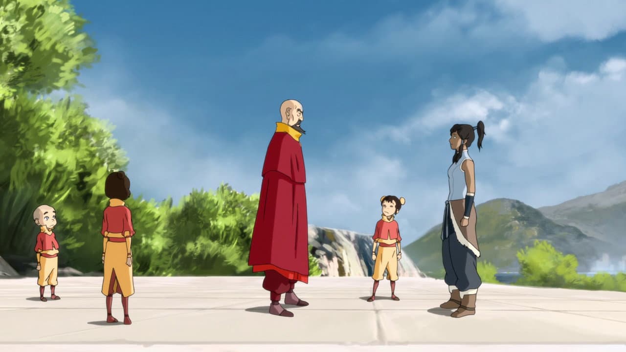 Still from Rebel Spirit