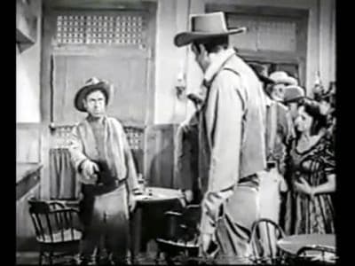 Still from Renegade White