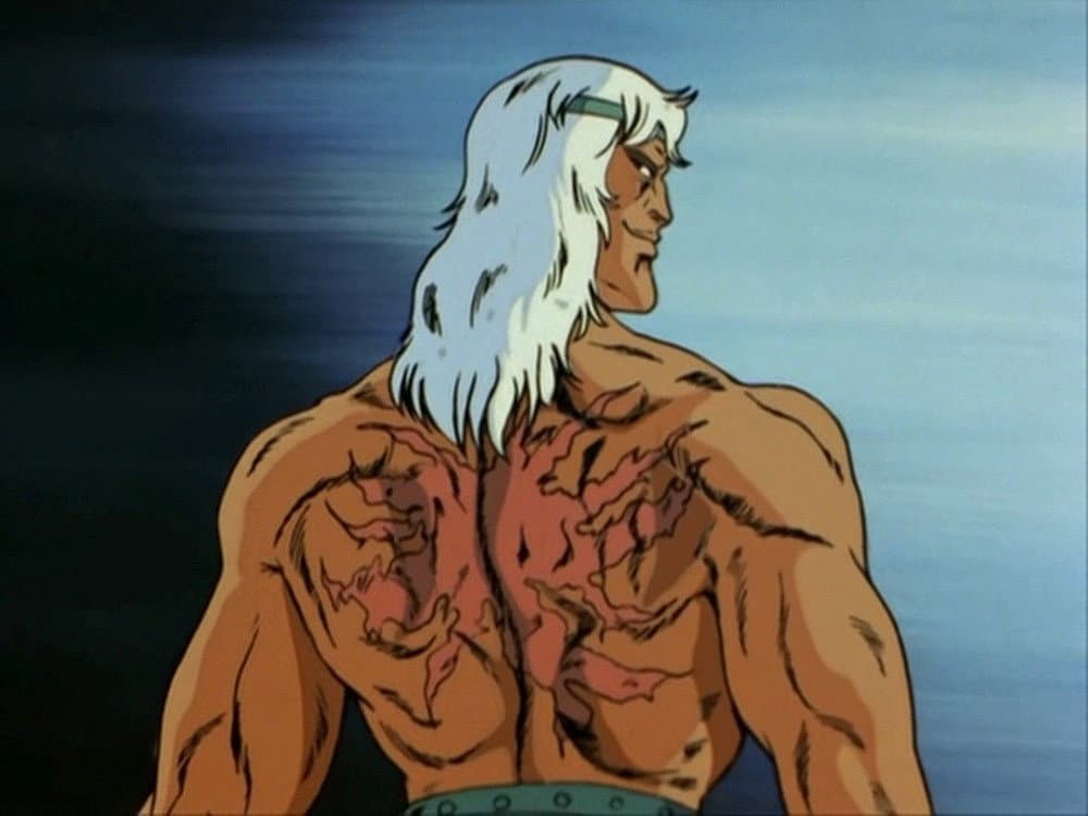 Still from Evil One! Toki, Your Heart Has Been Corrupted!!