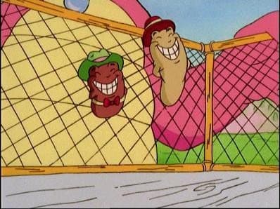 Still from Four Little Pigs