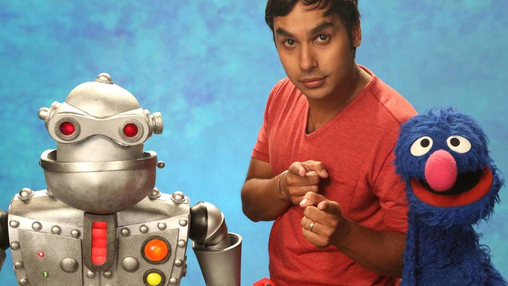 Still from Help-O-Bots