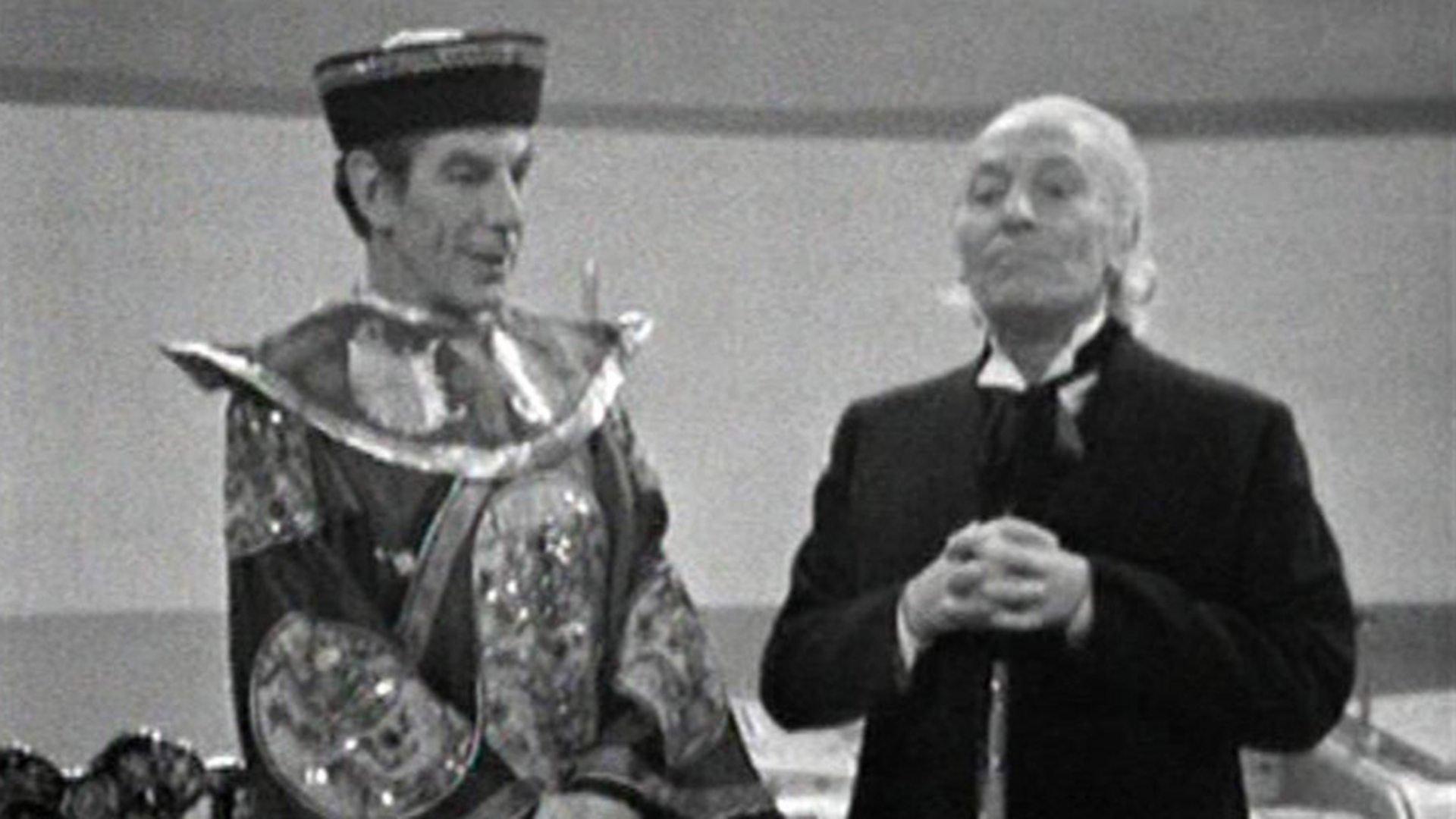Still from The Final Test