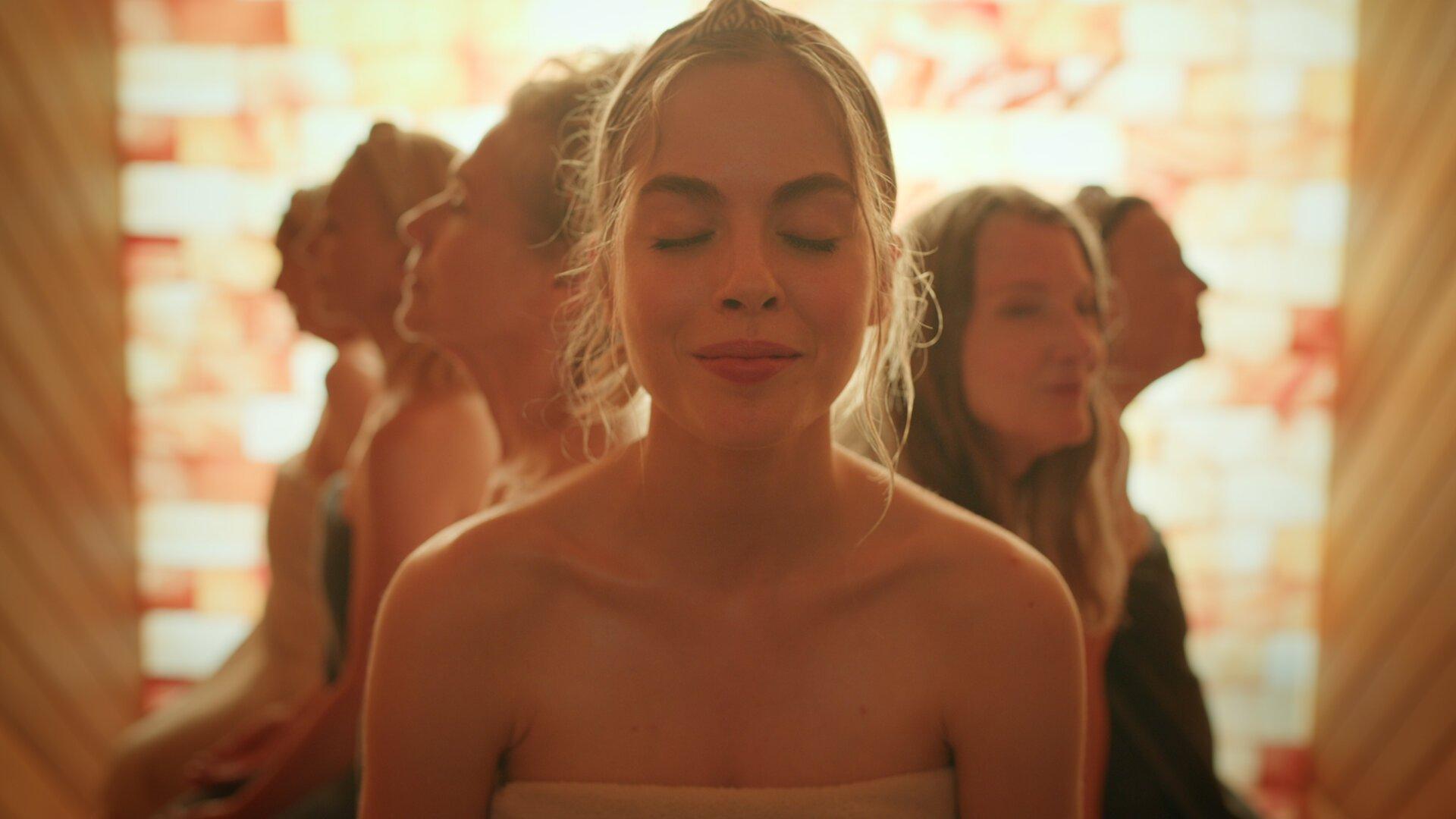 Still from Never Gonna Be The Same
