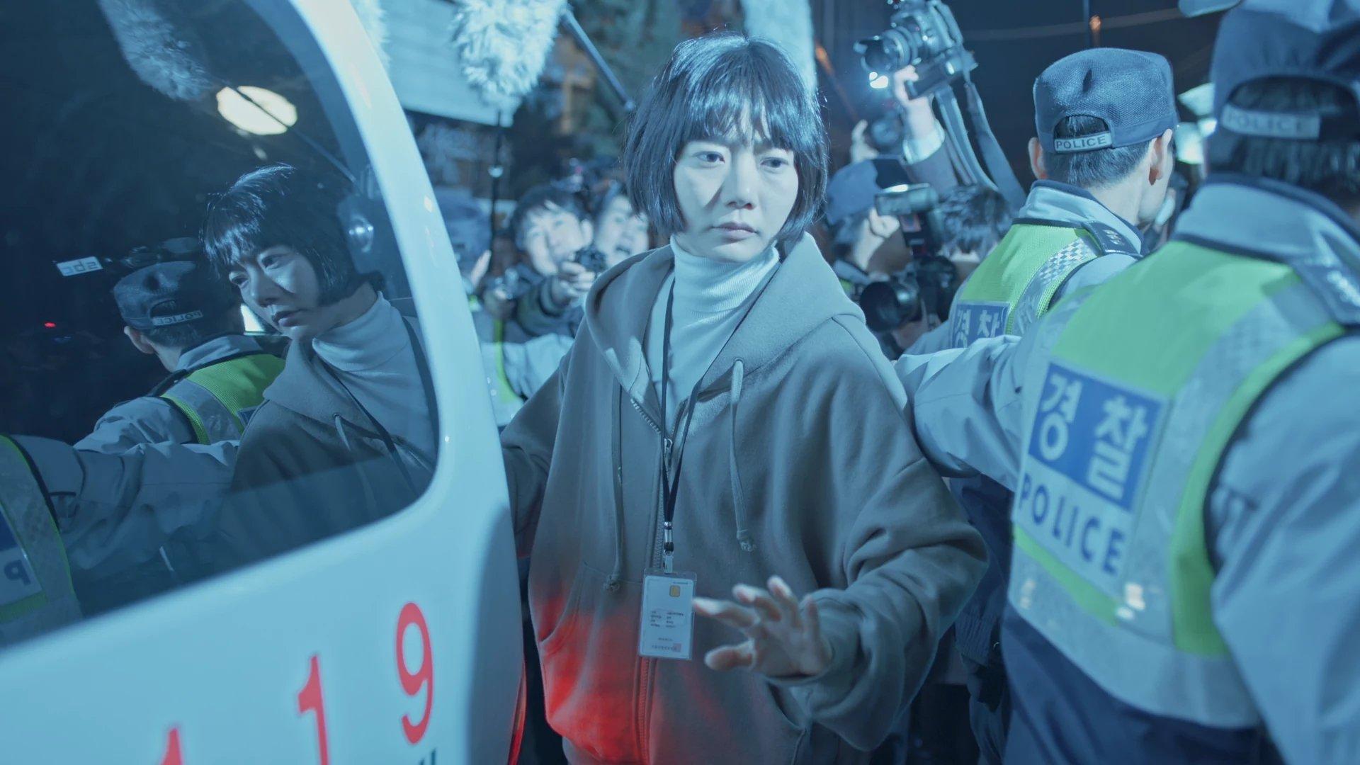 Still from The Second Huam-dong Case