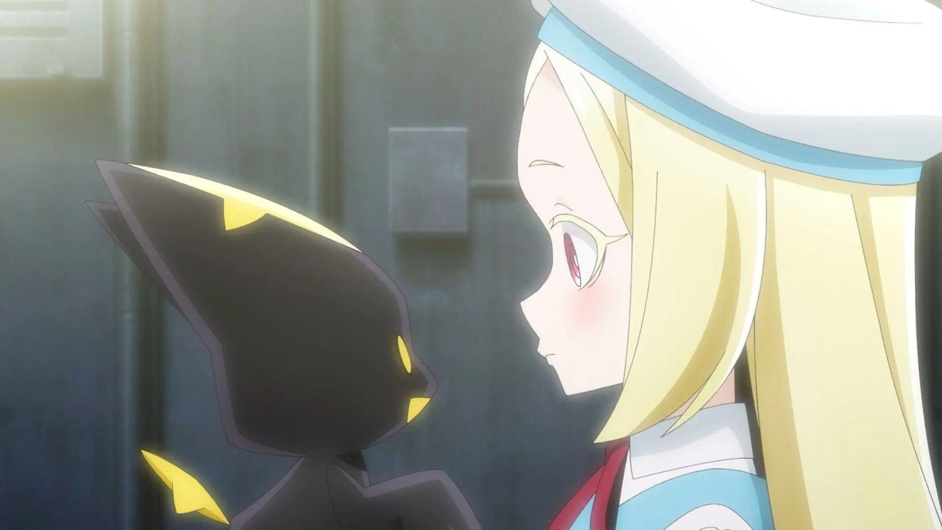 Still from Neroalice in Wonderland