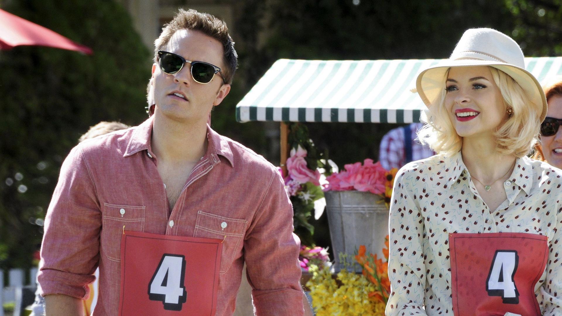 Still from The Race & the Relationship