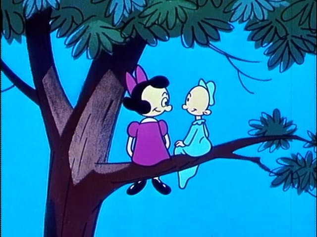 Still from Coach Popeye