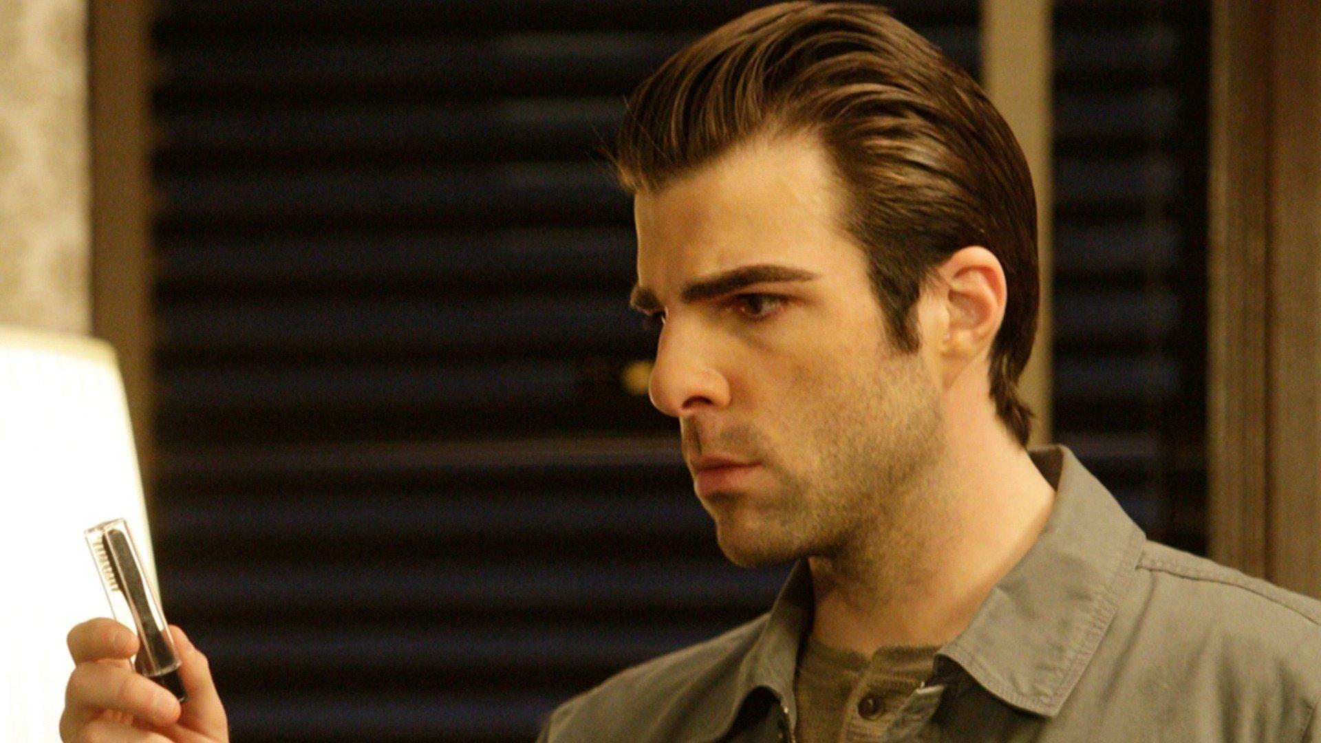 Still from I Am Sylar