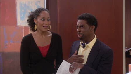 Still from Love, Peace and Hair Grease